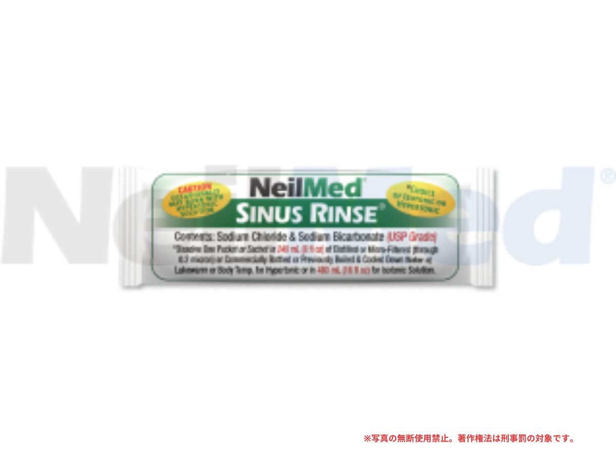 サイナス・リンス メガボトル10包 | neilmed